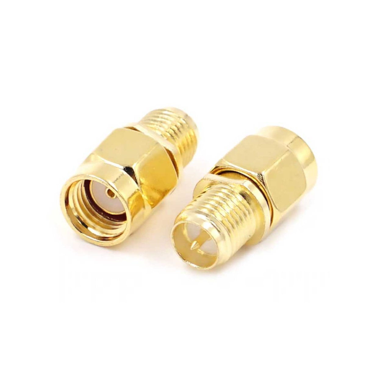 RP-SMA Male to Female – Straight Adapter | Satpro
