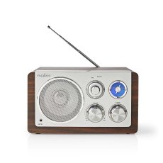 FM-radio bordsdesign