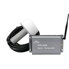GPS Repeater & Förstärkare för Inomhusbruk – Mushroom Antennkit (15 m)