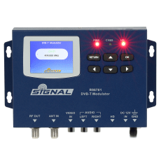 SIGNAL WS-6990 HDMI till DVB-T/C Modulator – Full HD Digital TV-modulator