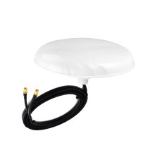 4G/5G Rundstrålande MIMO-antenn 18 dBi – För husbil, båt & fasta installationer