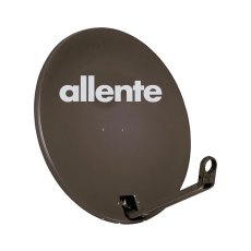 Allente Satellite Dish 64 cm – Classic Antenna for Strong & Stable Signal