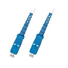 Fiber Patchkabel SC/UPC – SC/UPC 15m OS2 G657B LSZH