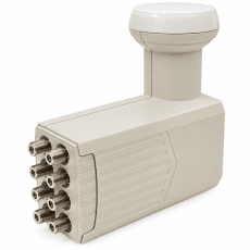 Maximum Pro-Line P-8 Octo LNB 0.2 dB – 8 Outputs