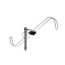 FM Antenna 88–108 MHz – Dual Polarization Radio Antenna