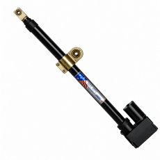 Actuator Jäger 24 HARL 3624+ – Kraftig 24" linjär från 1,8m till 3,0m Fokal Parabol