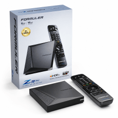 Formuler Z12 PRO – Android 12 4K OTT-mediaspelare med BT1-fjärrkontroll