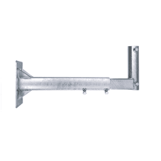 Adjustable Wall Mount for Satellite Dishes & Antennas 53–85 cm