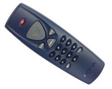 Fjärrkontroll Nokia 212T/230T/210T RC6461