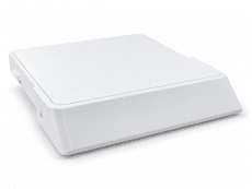 Starlink Mini Flat Mount Closed – lågprofilerat takfäste | Vit