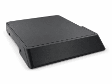 Starlink Mini Flat Mount Closed – lågprofilerat takfäste | Svart