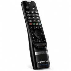 Formuler GTV-BT3 Bluetooth-fjärrkontroll – Bakgrundsbelysta knappar & röststyrning