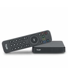 TVIP S-Box v.726 – 4K IPTV-box med Android 11, 4 GB RAM och 32 GB eMMC