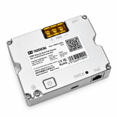 YAOSHENG 220 W Dual PoE-konverter 12/24 V för Starlink Standard V4/Gen 3