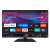 Camping First 22 Smart V2 – Smart-TV för Husbil, Båt & Fritid – Full HD, Android 11, WLAN, DVB-S2/T2/C, 12V & 24V