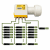 Inverto Unicable II LNB IDLU-32L410-BMR1L-1PN – 32 User Bands + Legacy