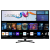 Megasat Royal Line IV 24 Smart – Smart-TV för Husbil, Båt & Camping