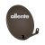 Allente Parabolantenn 64 cm – Klassisk Satellitantenn för Stark & Stabil Signal