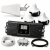 CX320 Large – 5G/4G/3G/GSM Mobile Signal Booster with 3 Indoor Antennas | Up to 800–3000 m²