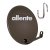 Allente Satellite Dish 64 cm – Classic Antenna for Strong & Stable Signal