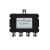 4-vägs Power Splitter 800–2700 MHz N-Hona – För 2G, 3G, 4G och 5G Signalboosters
