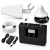 CX320 Medium – 5G/4G/3G/GSM Mobile Signal Booster | 1 or 2 Indoor Antennas | Up to 20 Users