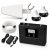 CX320 Medium – 5G/4G/3G/GSM Mobile Signal Booster | 1 or 2 Indoor Antennas | Up to 20 Users