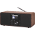 Kraftfull multifunktionell stereoradio – DAB+/FM & Internetradio i en enhet