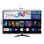 Megasat Royal Line IV 24 Smart – Smart-TV för Husbil, Båt & Camping