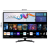 Megasat Royal Line IV 22 Smart – Smart-TV för Husbil, Båt & Camping