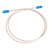 Villapatch 1M SC/UPC – Fiber Patchkabel OS2 G657B 1m