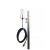 Qifan LTE MIMO Rundstrålande Antenn 5G/4G/3G/2G – IP67, 10m kabel