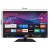 Camping First 22 Smart V2 – Smart-TV för Husbil, Båt & Fritid – Full HD, Android 11, WLAN, DVB-S2/T2/C, 12V & 24V