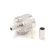 N-hane crimpkontakt för RG58 & LMR200 – 50 Ohm