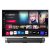 Megasat Royal Line V 24 Smart – Exklusiv Premium 12/24 V Camping Smart-TV med Chromecast, WhaleTV & Triple-Tuner