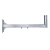 Adjustable Wall Mount for Satellite Dishes & Antennas 53–85 cm