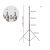 Profi-Line Premium Tripod Stand – Adjustable 110–280 cm Stainless Steel (Upgraded Model)