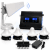 CX320 X LARGE – 5G/4G/3G/GSM MOBILE SIGNAL BOOSTER ≥85 dB Gain | Up to approx. 5000 m² | 4 Indoor Antennas | Designed for Large 