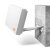 Selfsat H22dCSS3 Flat Satellite Dish – Unicable II Antenna for up to 24 Users per Output (Alente Nordic)