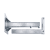 Adjustable Wall Mount for Satellite Dishes & Antennas 53–85 cm