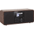 Kraftfull multifunktionell stereoradio – DAB+/FM & Internetradio i en enhet