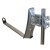 Allente Parabolantenn 64 cm – Klassisk Satellitantenn för Stark & Stabil Signal