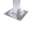 Adjustable Wall Mount for Satellite Dishes & Antennas 53–85 cm