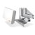 Selfsat H22dCSS3 Flat Satellite Dish – Unicable II Antenna for up to 24 Users per Output (Alente Nordic)