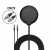 Magnetfotsantenn 4G/5G MIMO 8 dBi – 2× TS9 / SMA / CRC9