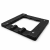 Starlink Mini Adapter Plate for Flat Mount Closed – Mercedes-Benz Sprinter from 2018 | Black