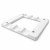 Starlink Mini Adapter Plate for Flat Mount Closed – Mercedes-Benz Sprinter from 2018 | White