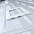 Starlink Mini Adapter Plate for Flat Mount Closed – Mercedes-Benz Sprinter from 2018 | White