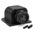 Starlink Roof Cable Entry for Power and Network Cables | Black