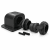 Starlink Roof Cable Entry for Power and Network Cables | Black